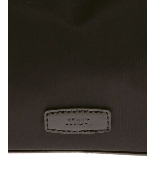 LAGUNAMOON（ラグナムーン）の「【MUL】ATTE BAG（ハンドバッグ・レディース・シルバー/アイボリー/ブラック・FREE）」の16枚目の写真