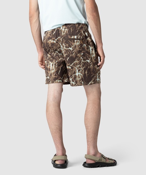 OUTDOOR RESEARCH（アウトドアリサーチ）の「OUTDOOR RESEARCH/アウトドアリサーチ Odyssey Multi Shorts/オデッセイマルチショーツ（その他パンツ・メンズ・A/ブラック・MEDIUM/LARGE）」の4枚目の写真