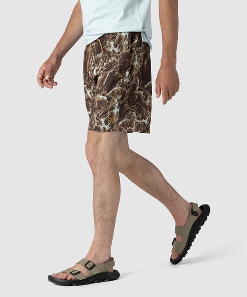 OUTDOOR RESEARCH（アウトドアリサーチ）の「OUTDOOR RESEARCH/アウトドアリサーチ Odyssey Multi Shorts/オデッセイマルチショーツ（その他パンツ・メンズ・A/ブラック・MEDIUM/LARGE）」の5枚目の写真