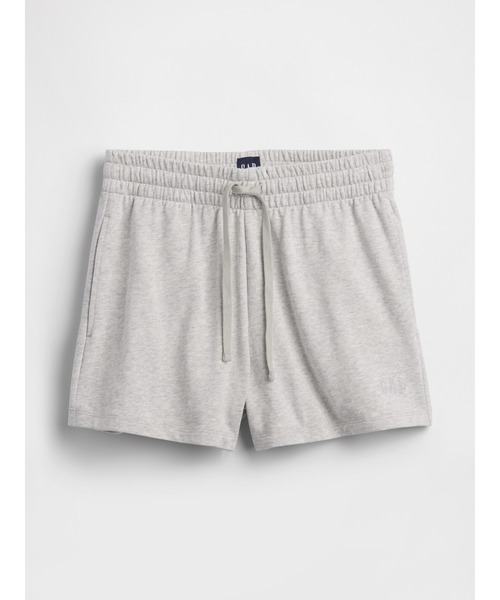 GAP(ギャップ)の「3インチ フレンチテリー リラックスフィットGAPロゴ スウェットショートパンツ(その他パンツ・レディース・ブルー/ブラック/グレー/ピンク・S/XS/XXS/M/L)」の11枚目の写真