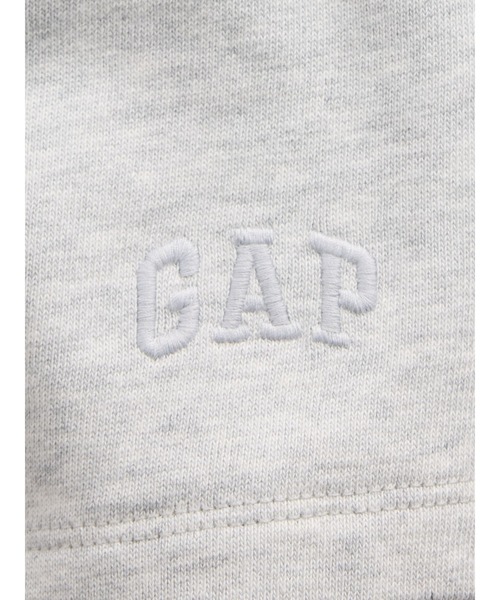GAP(ギャップ)の「3インチ フレンチテリー リラックスフィットGAPロゴ スウェットショートパンツ(その他パンツ・レディース・ブルー/ブラック/グレー/ピンク・S/XS/XXS/M/L)」の10枚目の写真