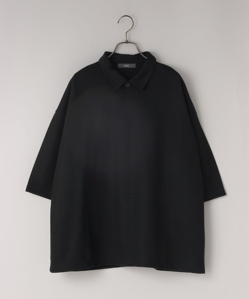 LOWRYS FARM(ローリーズファーム)の「【LFM(U)】somartiカノコポロSS 663682/接触冷感・UVカット・クイックドライ(Tシャツ/カットソー・メンズ・グリーン/ライトグレー/ブラック・MEDIUM/LARGE)」の22枚目の写真