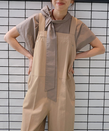 IENA | Maison IENA 別注 Nell/ネル サロペット 261-202-51(サロペット/オーバーオール)