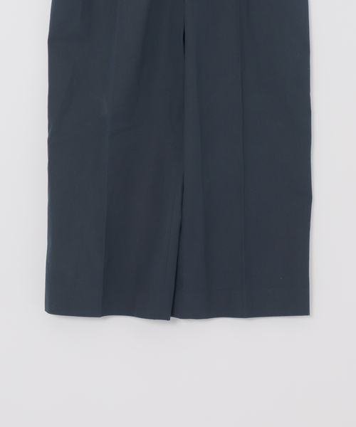 IENA（イエナ）の「Maison IENA 別注 Nell/ネル サロペット 261-202-51（サロペット/オーバーオール・レディース・ネイビー/ベージュ・38/36）」の22枚目の写真