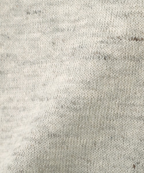 ETRE TOKYO(エトレトウキョウ)の「コットンリネンハイゲージネックニットプルオーバー(ニット/セーター・レディース・ライトグレー/ライトブルー/グレー/ネイビー・FREE)」の17枚目の写真