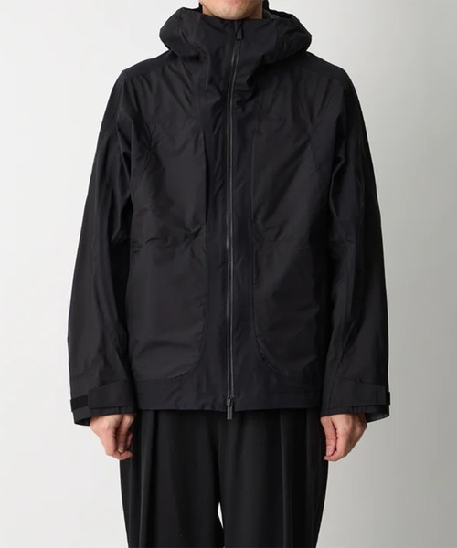 White Mountaineering / ホワイトマウンテニアリング】GORE-TEX HOODED