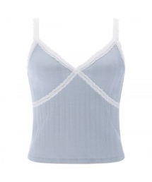 AMOSTYLE BY Triumph | 見せKawaインナー キャミソール AMST1550 Top(S) JX(その他アンダーウェア/インナー)