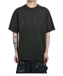 SHORT SLEEVE CREW NECK IN GIFTING PRINT (EXCLUSIVE)