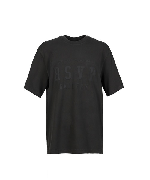 SHORT SLEEVE CREW NECK IN GIFTING PRINT (EXCLUSIVE)（Tシャツ