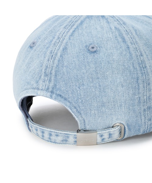 Guess(ゲス)の「WASHED Cap キャップ(キャップ・メンズ・インディゴブルー・ONE SIZE)」の9枚目の写真
