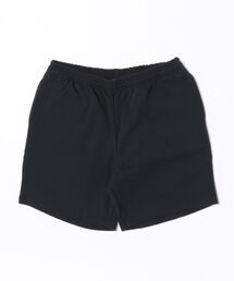 LOS ANGELES APPAREL（ロサンゼルスアパレル）の「【Los Angeles Apparel/ロサンゼルスアパレル】HF02 Heavy Fleece Mid Short 14オンス ヘビーフリース スウェットショーツ 裏起毛（スウェットパンツ）」