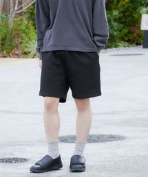 【Los Angeles Apparel/ロサンゼルスアパレル】【MADE IN USA・14オンス】ヘビーフリース スウェットショーツ ロスアパ タフで肉厚 極上の履き心地