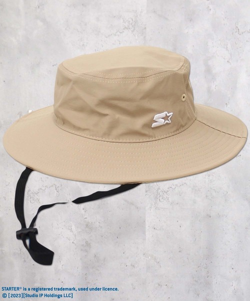 STARTER（スターター）の「キャップ（キャップ・キッズ・ブラウン系その他/グリーン/チャコール/パープル・54cm/56cm）」の12枚目の写真