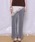 MAISON SPECIAL�i���]���X�y�V�����j�́uGingham Check Pleated Pants/�M���K���`�F�b�N�v���[�c�p���c�i���̑��p���c�j�v�b�u���b�N
