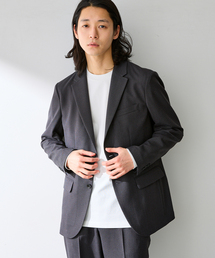 B.C STOCK | PE BIRDSEYE 2B ジャケット(テーラードジャケット)