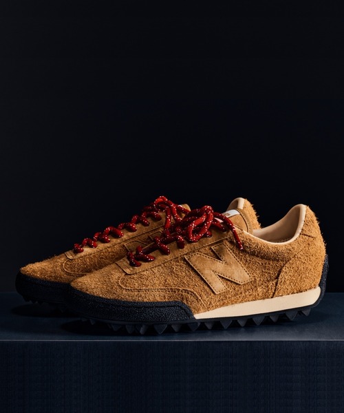 NEW BALANCE(ニューバランス)の「GATOR RUN UGTR7Q8(スニーカー・メンズ・ブラウン・27.5cm/27.0cm/26.5cm/26.0cm)」の1枚目の写真