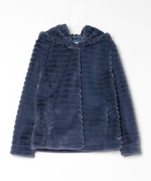 GAS（ガス）の「ボーダー柄ジャケット（その他アウター）」