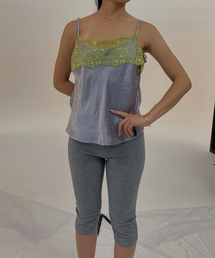 COOME（コーメ）の「【COOME/コーメ】 SATIN CAMISOLE（キャミソール）」