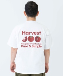 and D. petit main（アンドディープティマイン）の「【親子リンク】【DAD】DINER 半袖T（Tシャツ/カットソー）」