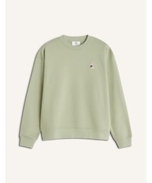 Maison Kitsune｜メゾンキツネのスウェット（グリーン・カーキ/緑色系