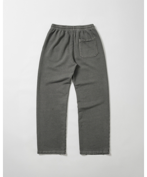 SUPERVELOCE（スーパー ベローチェ）の「Miglia Straight Sweatpants Steel Gray（スウェットパンツ・メンズ・その他・MEDIUM/LARGE/X-LARGE）」の2枚目の写真