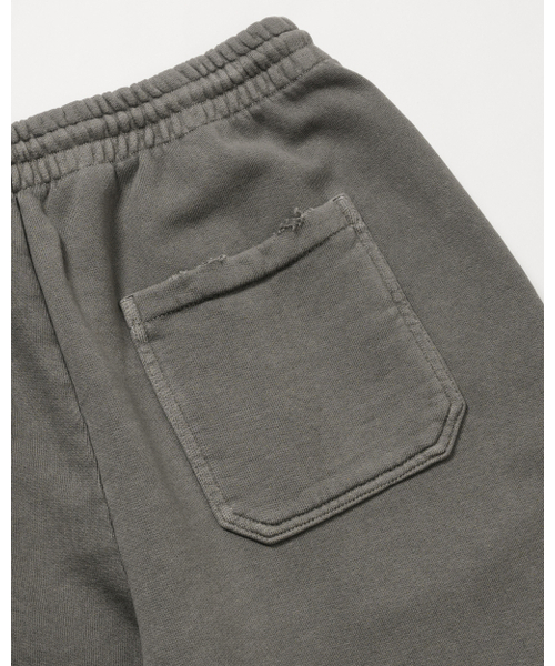 SUPERVELOCE（スーパー ベローチェ）の「Miglia Straight Sweatpants Steel Gray（スウェットパンツ・メンズ・その他・MEDIUM/LARGE/X-LARGE）」の5枚目の写真