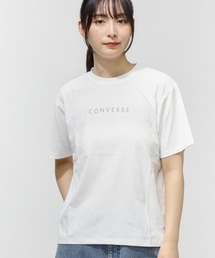 コンバース CV LOGO TEE L 半袖Tシャツ