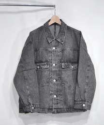おしゃれスタ（オシャレスタ）の「【HALHAM】デニムジャケット（デニムジャケット）」