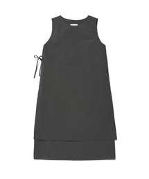 Snow Peak | Snow Peak / Light Taslan Wmns Sleeveless Dress ライトタスラン スリーブレスドレス ワンピース(ワンピース)