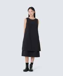 Snow Peak / Light Taslan Wmns Sleeveless Dress ライトタスラン スリーブレスドレス ワンピース 海外限定