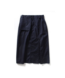 THOMASMORE（トーマスモア）の「ポケットスカート - ネイビー（スカート）」