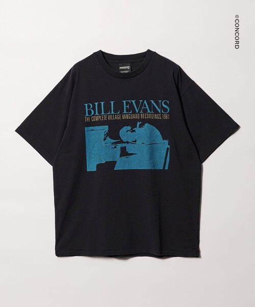 Bill Evans × BEAUTY&YOUTH＞V/V 1961 プリント Tシャツ（Tシャツ