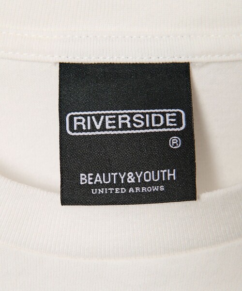 BEAUTY&YOUTH UNITED ARROWS（ビューティーアンドユースユナイテッドアローズ）の「＜Bill Evans × BEAUTY&YOUTH＞V/V 1961 プリント Tシャツ（Tシャツ/カットソー・メンズ・ブラック/ホワイト・M/XL/L）」の10枚目の写真