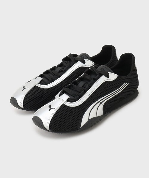 UNTITLED（アンタイトル）の「【PUMA】ユニセックス Hストリート OG スニーカー（スニーカー・レディース・ブラック・45/40/35）」の2枚目の写真