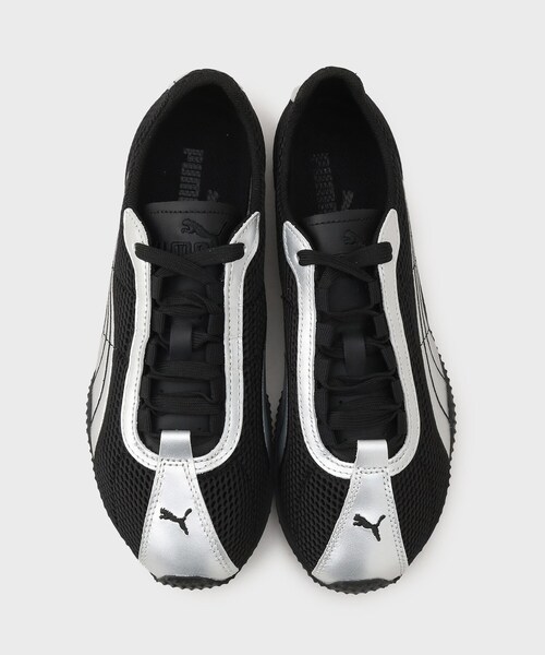 UNTITLED（アンタイトル）の「【PUMA】ユニセックス Hストリート OG スニーカー（スニーカー・レディース・ブラック・45/40/35）」の5枚目の写真