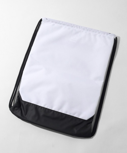 NIKE（ナイキ）の「【NIKE/ナイキ】England 2026/27 Academy Gymsack - White イングランド アカデミー ナップサック（バックパック/リュック・メンズ・ホワイト・FREE）」の5枚目の写真
