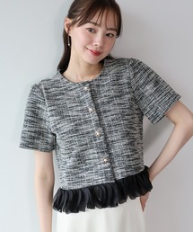 BLUEEAST(�u���[�C�[�X�g)�̃t�����h�b�L���O�c�C�[�h�W���P�b�g(�m�[�J���[�W���P�b�g)