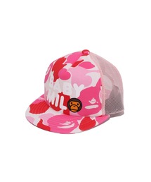 A BATHING APE | ABC CAMO BABY MILO MESH CAP(キャップ)