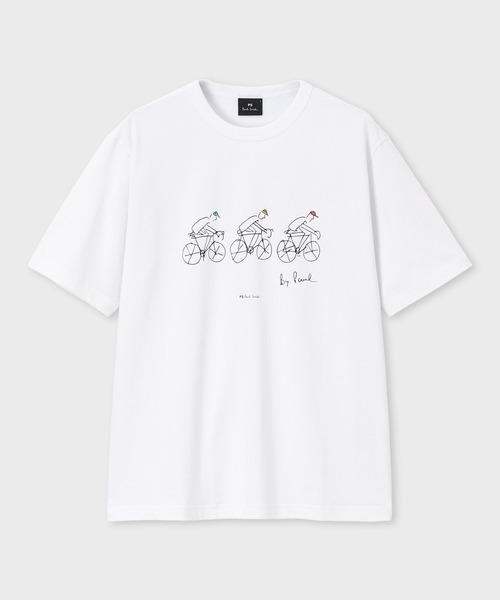 elma様【新品未使用】paulsmith カットソー ポールズピープルホワイト ウィメンズ  トップス