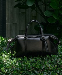 CHARLES & KEITH｜チャールズ & キースのトートバッグ（ブラック/黒色
