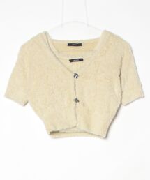 ブランド古着】「シャギーニット」に該当するニット/セーター（半袖