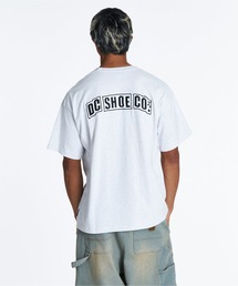 DC Shoes メンズ 26 GUNNER SS Tシャツ 【2026年夏モデル】