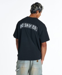 DC Shoes メンズ 26 GUNNER SS Tシャツ 【2026年夏モデル】