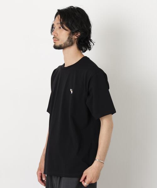 NANO universe(ナノユニバース)の「ナノベア Tシャツ半袖 テニス(Tシャツ/カットソー・メンズ・その他3/その他2/その他1/その他4・L/M/S)」の16枚目の写真