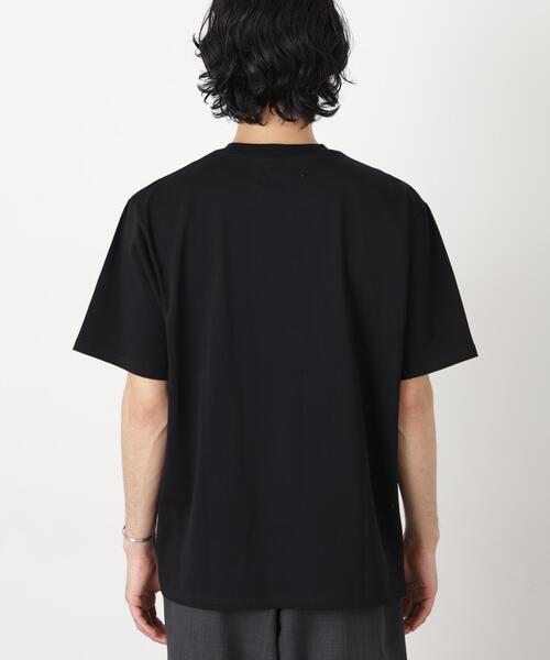 NANO universe(ナノユニバース)の「ナノベア Tシャツ半袖 テニス(Tシャツ/カットソー・メンズ・その他3/その他2/その他1/その他4・L/M/S)」の9枚目の写真