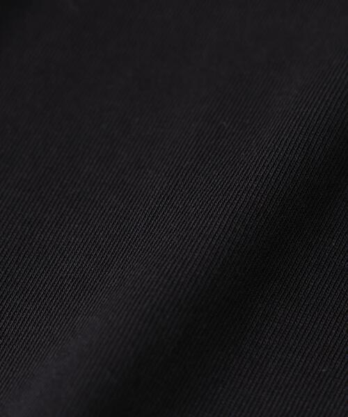 NANO universe(ナノユニバース)の「ナノベア Tシャツ半袖 テニス(Tシャツ/カットソー・メンズ・その他3/その他2/その他1/その他4・L/M/S)」の5枚目の写真
