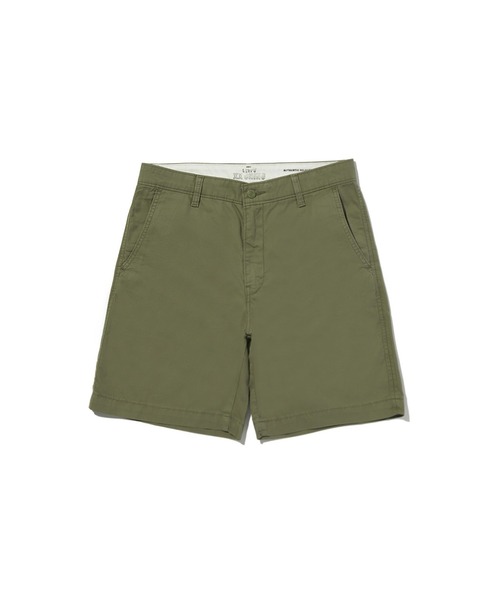 Levi's（リーバイス）の「Levi's/リーバイス XX CHINO オーセンティック ショートパンツ カーキ（チノパンツ・メンズ・グリーン・34inch/32inch/30inch）」の5枚目の写真
