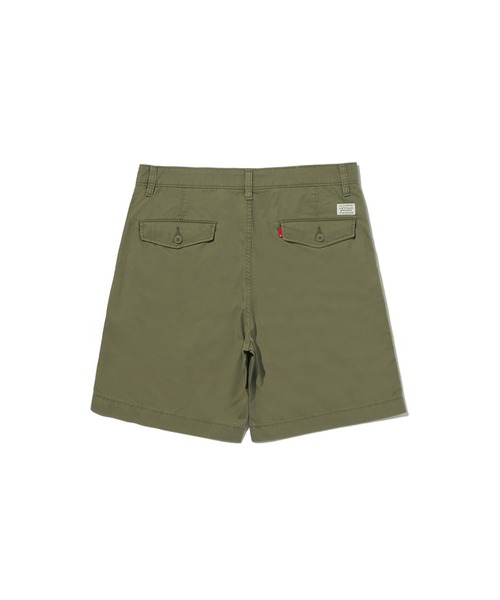 Levi's（リーバイス）の「Levi's/リーバイス XX CHINO オーセンティック ショートパンツ カーキ（チノパンツ・メンズ・グリーン・34inch/32inch/30inch）」の6枚目の写真