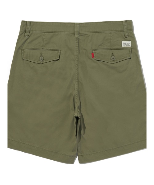 Levi's（リーバイス）の「Levi's/リーバイス XX CHINO オーセンティック ショートパンツ カーキ（チノパンツ・メンズ・グリーン・34inch/32inch/30inch）」の10枚目の写真