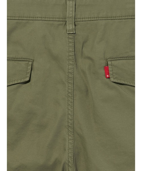 Levi's（リーバイス）の「Levi's/リーバイス XX CHINO オーセンティック ショートパンツ カーキ（チノパンツ・メンズ・グリーン・34inch/32inch/30inch）」の11枚目の写真